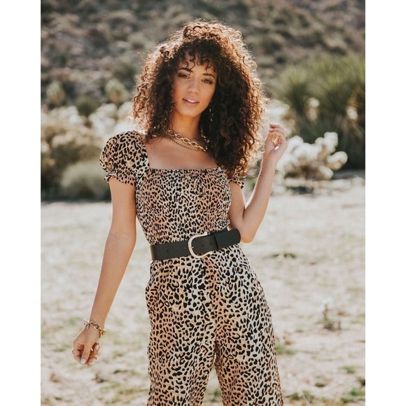 Faithfull Della Le Cinq Jumpsuit 4/S - Picture 2 of 15